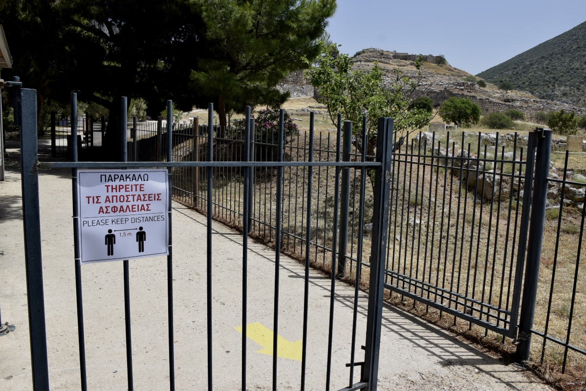 Καταχρηστική κρίθηκε η απεργία που είχε κηρυχθεί σε μουσεία και αρχαιολογικούς χώρους της Κρήτης