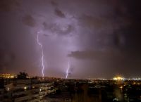Kαιρός: Mε βροχές και καταιγίδες ξεκίνησε η “Ψυχρή Λίμνη” – Πού θα χτυπήσει τις επόμενες ημέρες