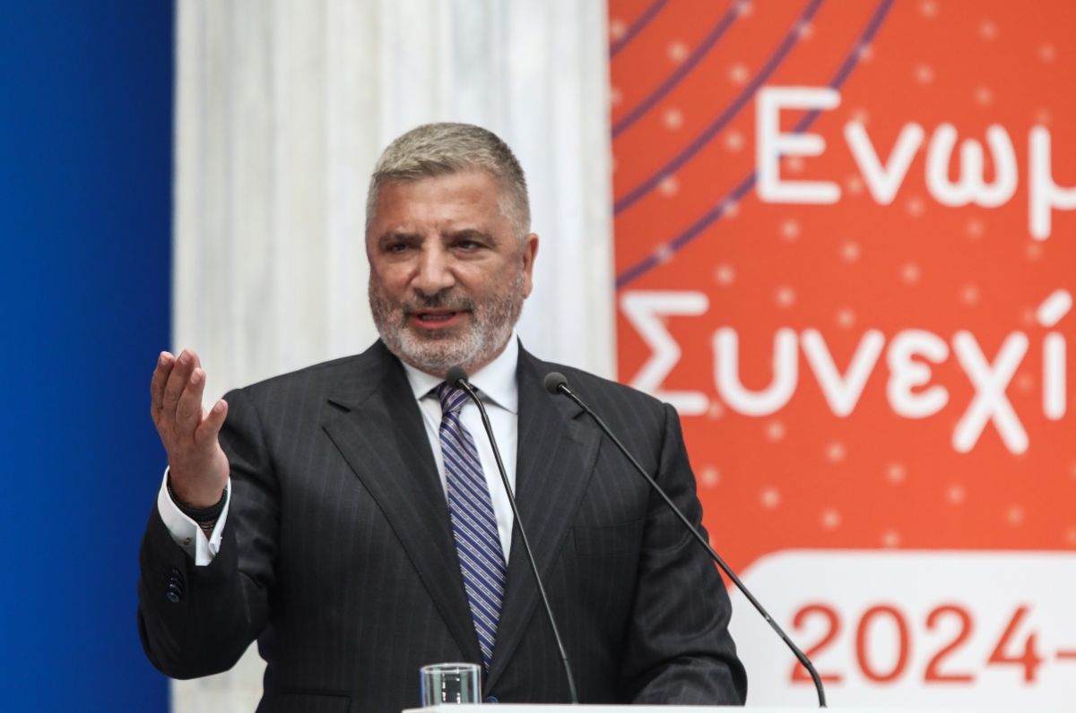 Σε πελάγη ευτυχίας ο Πατούλης! Η πρώτη ανάρτηση μετά την είδηση ότι θα γίνει ξανά μπαμπάς