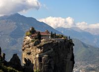 Tourism: 2.5mln Tourists Visit Meteora Every Year
