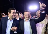 Ο Χάρης Δούκας προτείνει στους συνυποψηφίους του πρωτοβουλία για την Αττική -Η απάντηση Κατρίνη Ο Χάρης Δούκας προτείνει στους συνυποψηφίους του πρωτοβουλία για την Αττική -Η απάντηση Κατρίνη