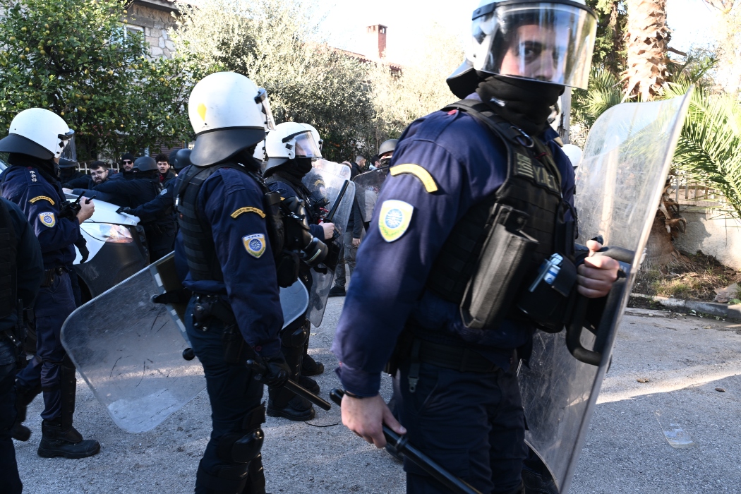 Σε κόκκινο συναγερμό ΕΛ.ΑΣ. και ΕΥΠ για την προστασία ισραηλινών στόχων