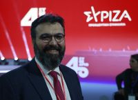 Αιχμές Βασιλειάδη για Κασσελάκη: Το πειθαρχικό κυνήγι και η δολοφονία χαρακτήρων δεν συνάδουν με την Αριστερά Αιχμές Βασιλειάδη για Κασσελάκη: Το πειθαρχικό κυνήγι και η δολοφονία χαρακτήρων δεν συνάδουν με την Αριστερά