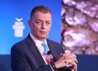 Αλκιβιάδης Στεφανής: Σκοπός μου είναι να συμβάλλω στην επαύξηση της παγκόσμιας ακτινοβολίας του Αγίου Όρους