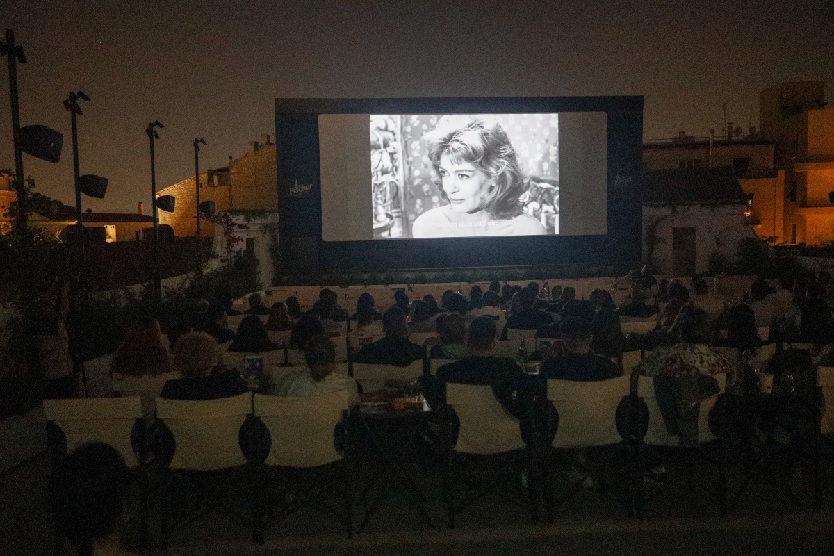 10 Open-Air Cinemas to Enjoy in Athens This Summer
