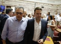 Ριζικές αλλαγές στον ΣΥΡΙΖΑ: Ο Νίκος Παππάς επικεφαλής της ΚΟ στη θέση του Σωκράτη Φάμελλου