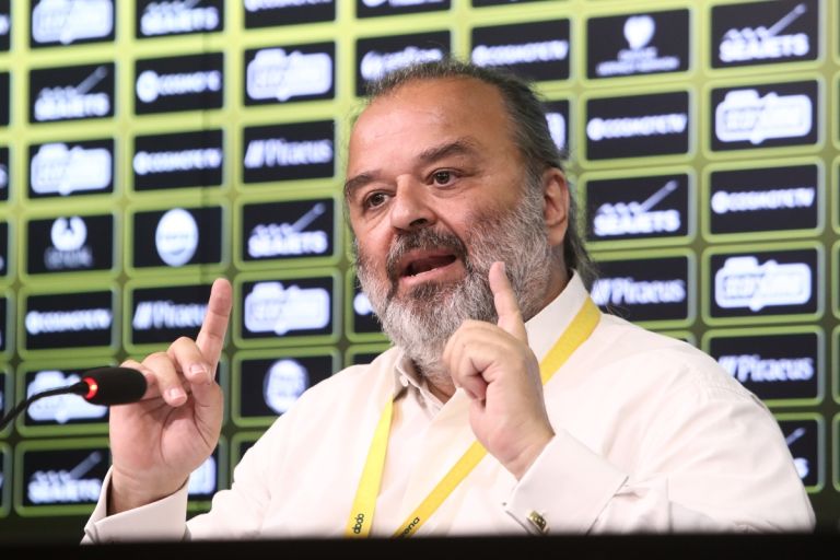 “Καμπάνα” Ηλιόπουλου στους παίκτες της ΑΕΚ: «Λες και είχατε πάρει χάπια ύπνου» [vid]