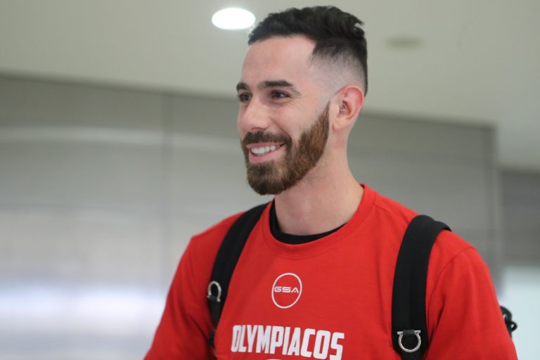 «Λιώνει» στο γυμναστήριο ο Λούκα Βιλντόζα [pic]
