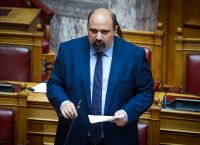 Τριαντόπουλος: Ακόμα και εντός της επόμενης εβδομάδας η πρώτη αρωγή στους πυρόπληκτους