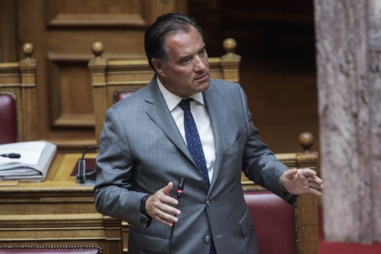 Άδωνις σε Κασσελάκη: Βρες λύσεις για τους απλήρωτους εργαζόμενους του ΣΥΡΙΖΑ [pic]