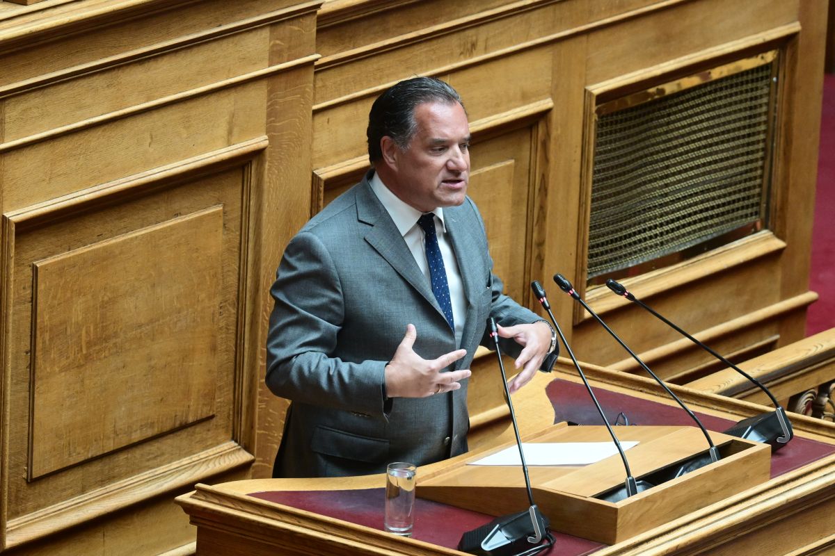 Άδωνις Γεωργιάδης: Σκανδαλώδης η διαδικασία επιλογής Διοικητών ΥΠΕ επί ΣΥΡΙΖΑ