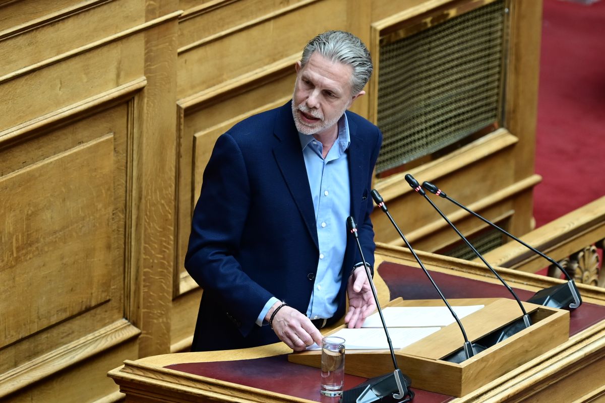 ΠΑΣΟΚ: Περιοδεία Γερουλάνου σε Γρεβενά, Κοζάνη, Πέλλα -Παρουσιάζει το σχέδιο «αναγέννησης της χώρας»