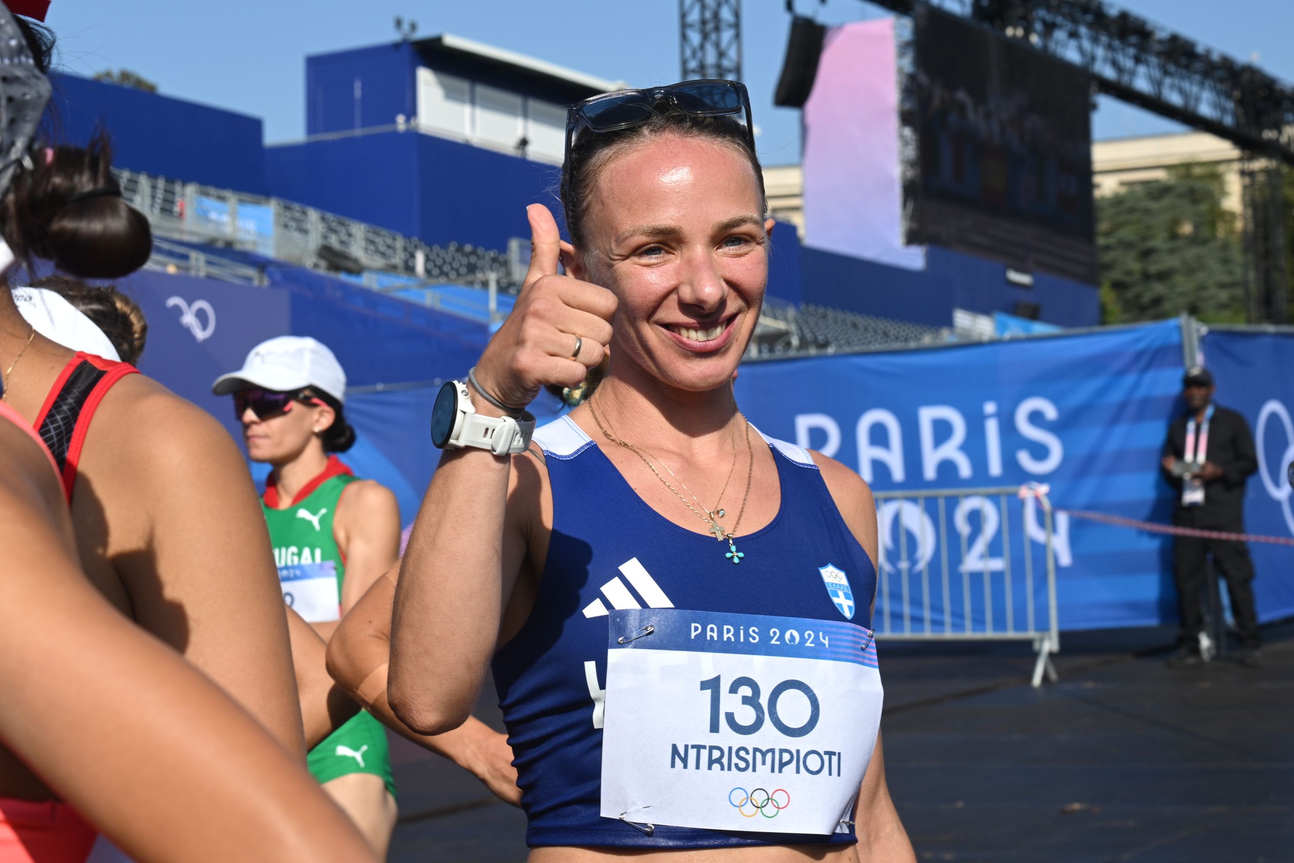 Greece’s Olympic Dream: Day Six Spotlight