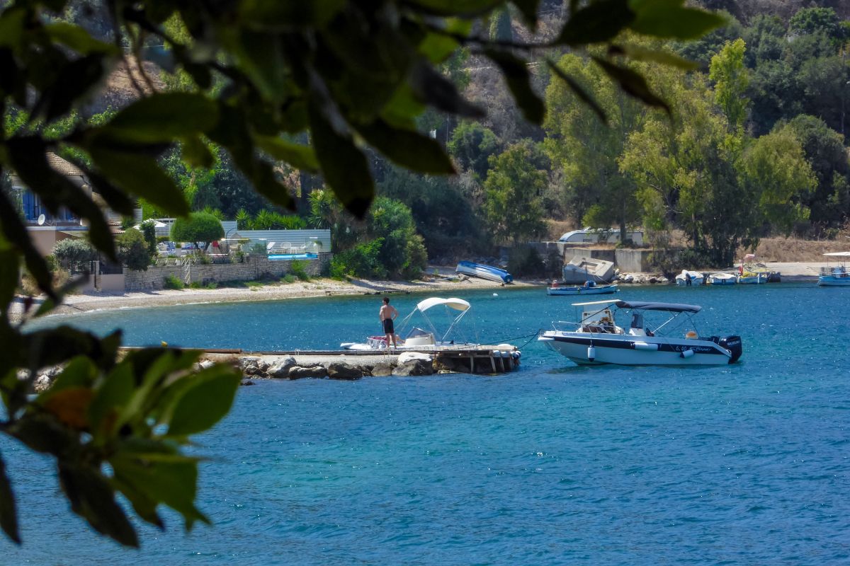 Ηλιοφάνεια με λίγες νεφώσεις και φυσιολογικές για την εποχή θερμοκρασίες