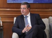 Greece Picks Apostolos Tzitzikostas for EC Commissioner