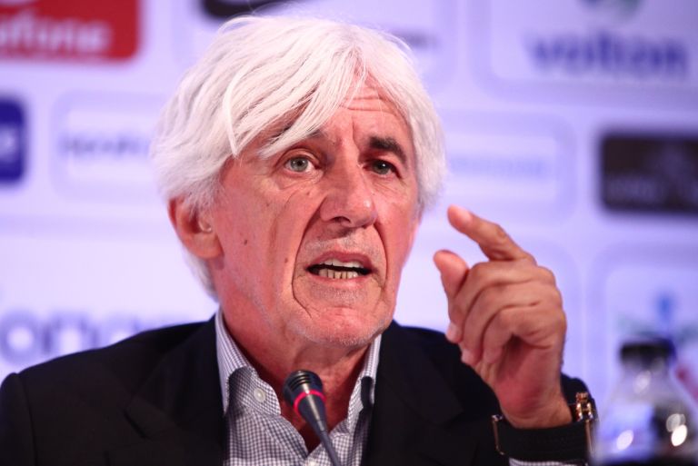 Γιοβάνοβιτς: «Στόχος η πρόκριση στο Παγκόσμιο, θα μιλήσω με τον Φορτούνη»