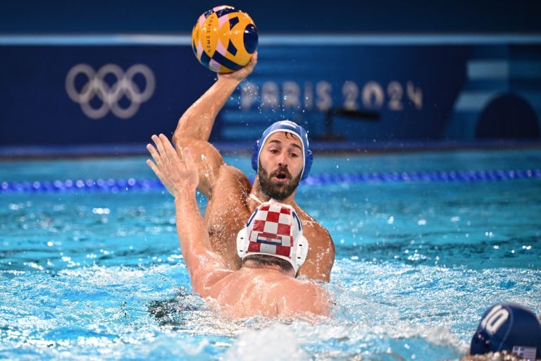 Ολυμπιακοί Αγώνες: Πρώτη ήττα στον όμιλο για την Εθνική πόλο από την Κροατία [14-13]