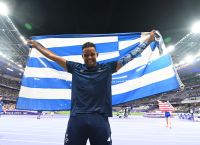 Συγκλόνισε ο Καραλής μετά το χάλκινο – «Η κατάθλιψη και ο ρατσισμός με έκαναν Ολυμπιονίκη»