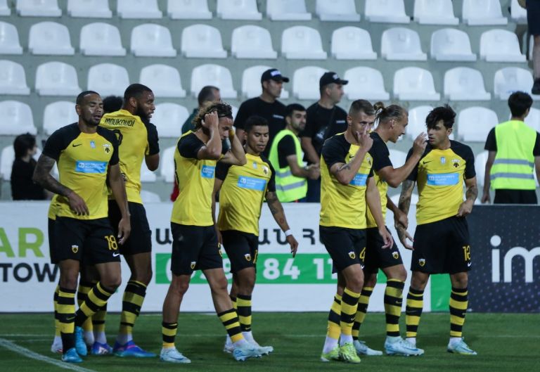ΝΟΑ ΑΕΚ: Τα εύκολα δύσκολα έκανε η Ένωση [3-1]