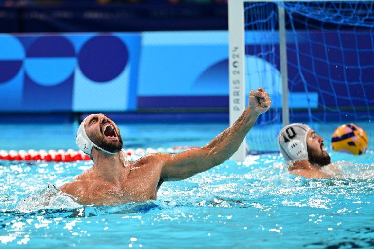 Πάλη και πόλο στο ελληνικό πρόγραμμα της 13ης ημέρας των Ολυμπιακών Αγώνων στο Παρίσι