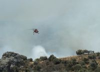 Σε πλήρη εξέλιξη η φωτιά στο Ρέθυμνο – Ανυπολόγιστη καταστροφή [vid]