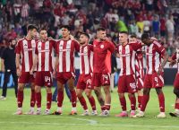 Άρης Λεμεσού Ολυμπιακός: Έριξε τεσσάρα στην Κύπρο [2-4]