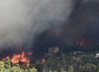 Κυκλοφοριακές ρυθμίσεις στην περιοχή του Βαρνάβα λόγω της πυρκαγιάς