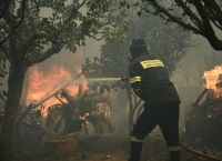 Φωτιά στην Αττική: Χάθηκαν 450.000 στρέμματα σε 8 χρόνια – “Καμπανάκι” από τους επιστήμονες