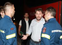 Ανδρουλάκης: Είναι αδιανόητο κάθε χρόνο μέσα στον αστικό ιστό της πρωτεύουσας να έχουμε τέτοιες πυρκαγιές