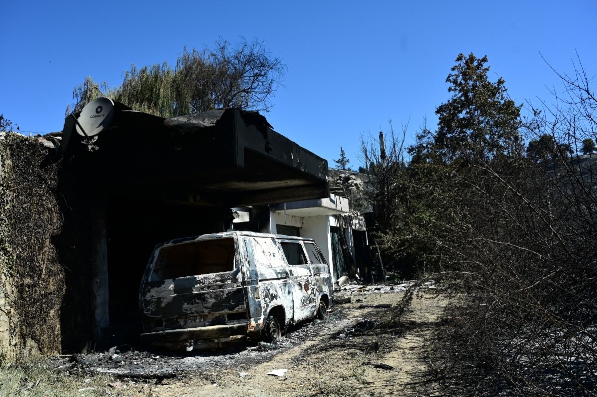 Φωτιά στην Αττική: Διαδικασίες εξπρές για τις αποζημιώσεις -Ανοίγει έως 21 Αυγούστου η πλατφόρμα