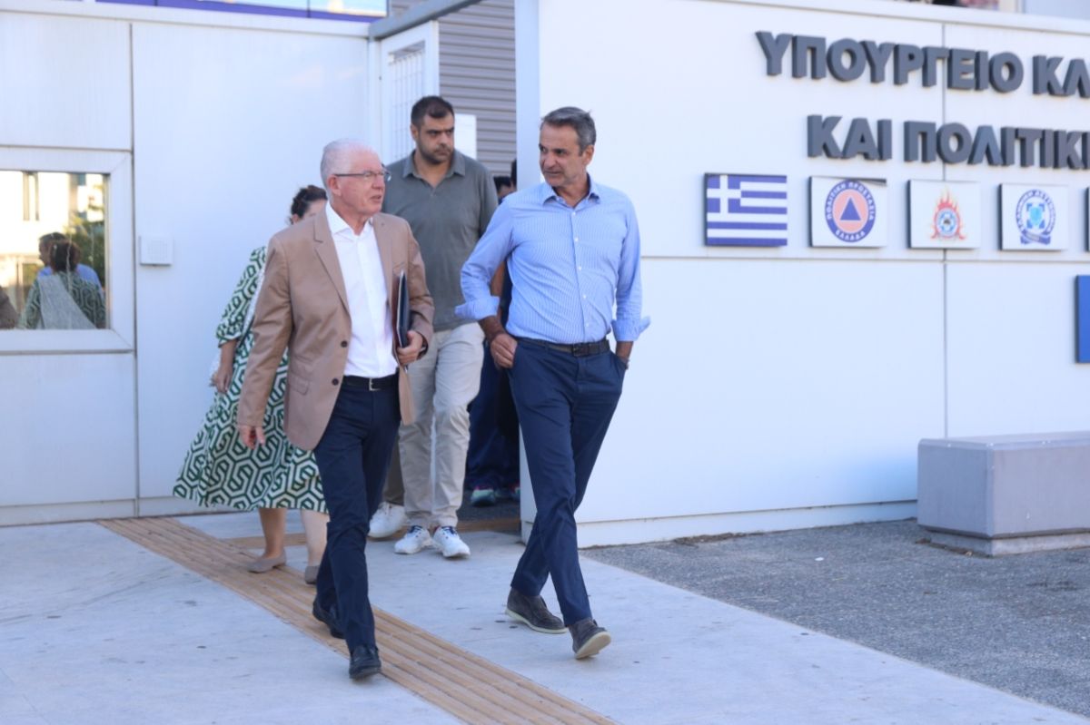 Με διαδικασίες-εξπρές η αποκατάσταση των πυρόπληκτων και ενίσχυση των δήμων, τι συζητήθηκε στη διυπουργική
