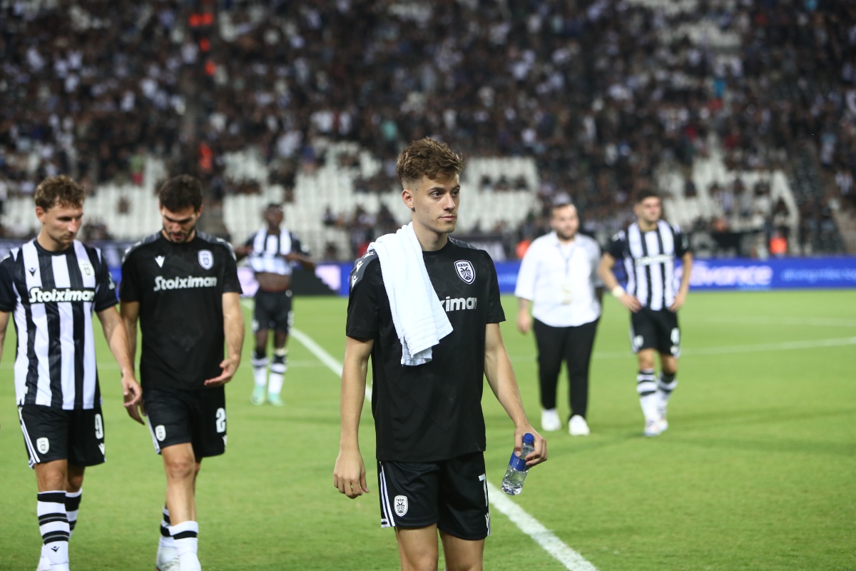 ΠΑΟΚ εναντίον Μάλμε: Σοκ στην Τούμπα! Εκτός Champions League ο δικέφαλος [3-4 παράταση]