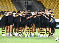 ΑΕΚ ΟΦΗ: Δείτε την ενδεκάδα που επέλεξε ο Ματίας Αλμέιδα