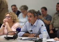 Το σχέδιο 10 σημείων για την επόμενη ημέρα στην Αττική – Αυτοψία Μητσοτάκη στις περιοχές που επλήγησαν