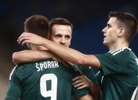 Παναθηναϊκός Λεβαδειακός 1-0: Ο Σπόραρ στο 90+6’ έδωσε τη νίκη στους πράσινους
