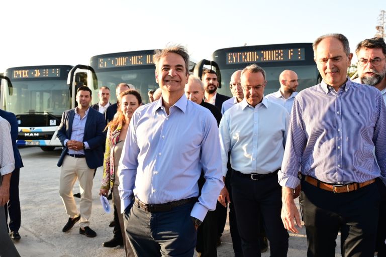 The government supports constantly the mass means of transport