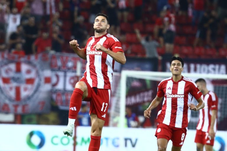 Ολυμπιακός Athens Kallithea: Ο Γιάρεμτσουκ έδωσε τη λύση [2-1]