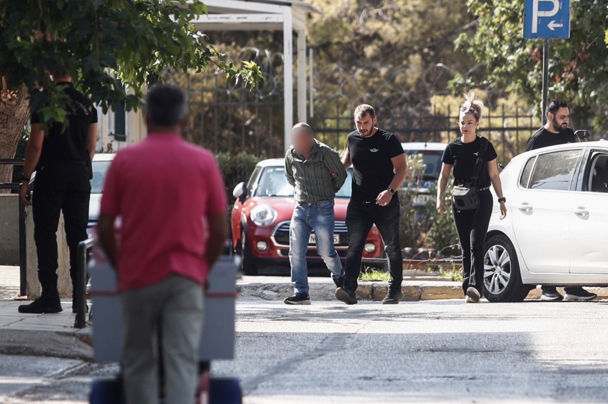 Στη φυλακή ο 44χρονος κατηγορούμενος για κατ’ εξακολούθηση βιασμό της 16χρονης στον Κολωνό