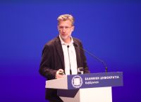 Σκέρτσος: Αποστολή μας είναι να κερδίσουμε τον χαμένο χρόνο και τις χαμένες αναπτυξιακές ευκαιρίες
