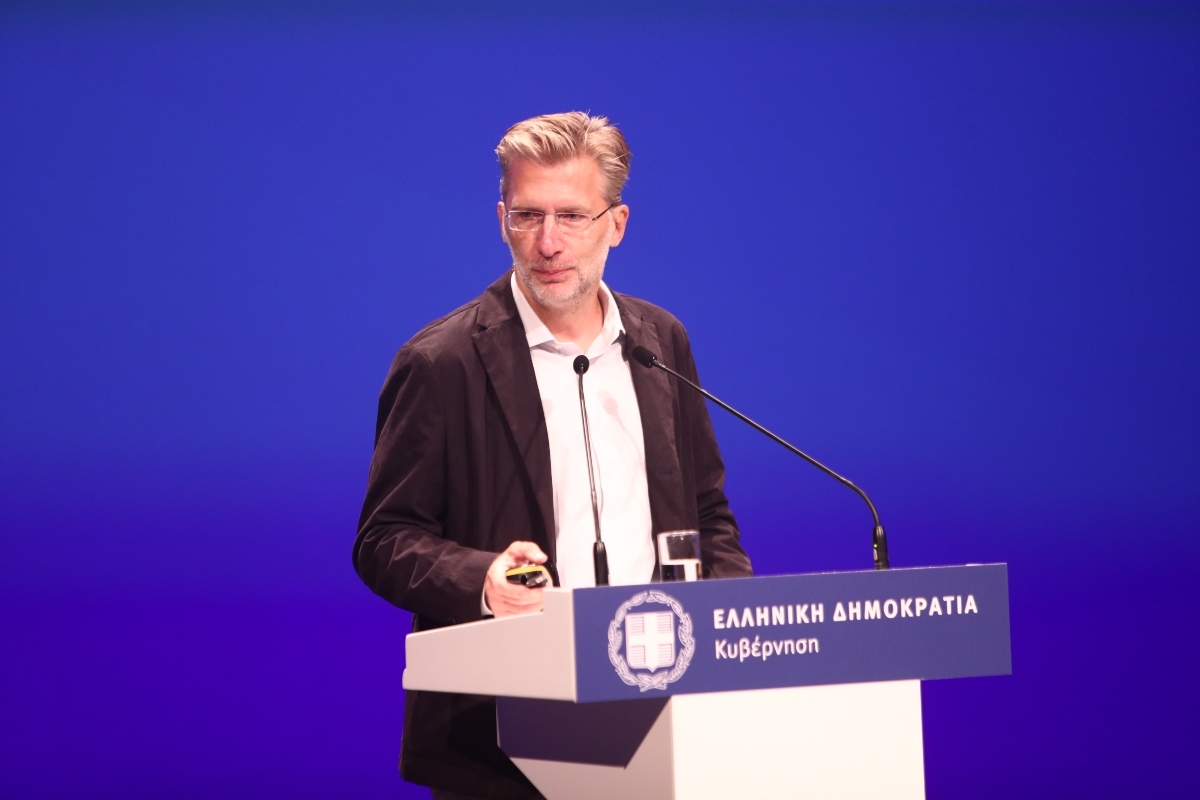 Σκέρτσος: Αποστολή μας είναι να κερδίσουμε τον χαμένο χρόνο και τις χαμένες αναπτυξιακές ευκαιρίες