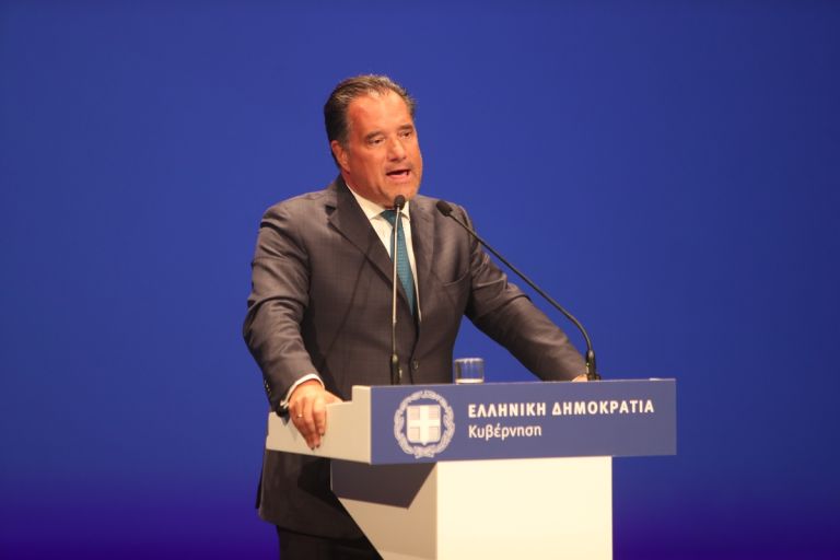 Άδωνις: Ενισχύουμε όσο κανείς άλλος τη δημόσια υγεία στην Κεντρική Μακεδονία [vid]