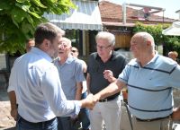 Ανδρουλάκης: Προτεραιότητα ένα σχέδιο περιφερειακής ανάπτυξης