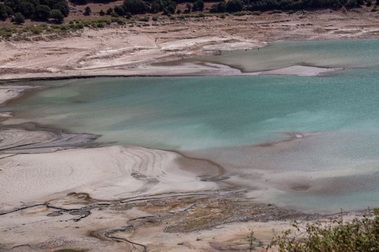 Water Running Low for Athens