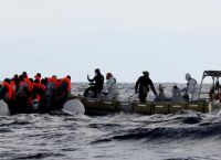 Over 3,300 illegal immigrants entered Greece in June and July, 117 human traffickers arrested Over 3,300 illegal immigrants entered Greece in June and July, 117 human traffickers arrested