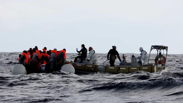 Over 3,300 illegal immigrants entered Greece in June and July, 117 human traffickers arrested