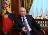 Πούτιν: Οι χώρες BRICS οδηγούν την παγκόσμια οικονομική ανάπτυξη Πούτιν: Οι χώρες BRICS οδηγούν την παγκόσμια οικονομική ανάπτυξη