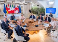 G7: Καλεί σε αποκλιμάκωση στη Μέση Ανατολή εν μέσω απειλών για διεύρυνση της σύγκρουσης