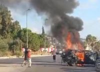 Το Ισραήλ δολοφόνησε στον Λίβανο τον υπεύθυνο ασφαλείας της Χαμάς