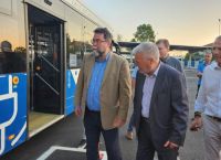 Οικονόμου: Στόχος η αλλαγή όλων των λεωφορείων έως το 2027