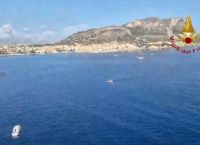 Παλέρμο: Τραγωδία με έναν νεκρό, βυθίστηκε γιοτ με Αμερικανούς και Βρετανούς – 6 αγνοούμενοι